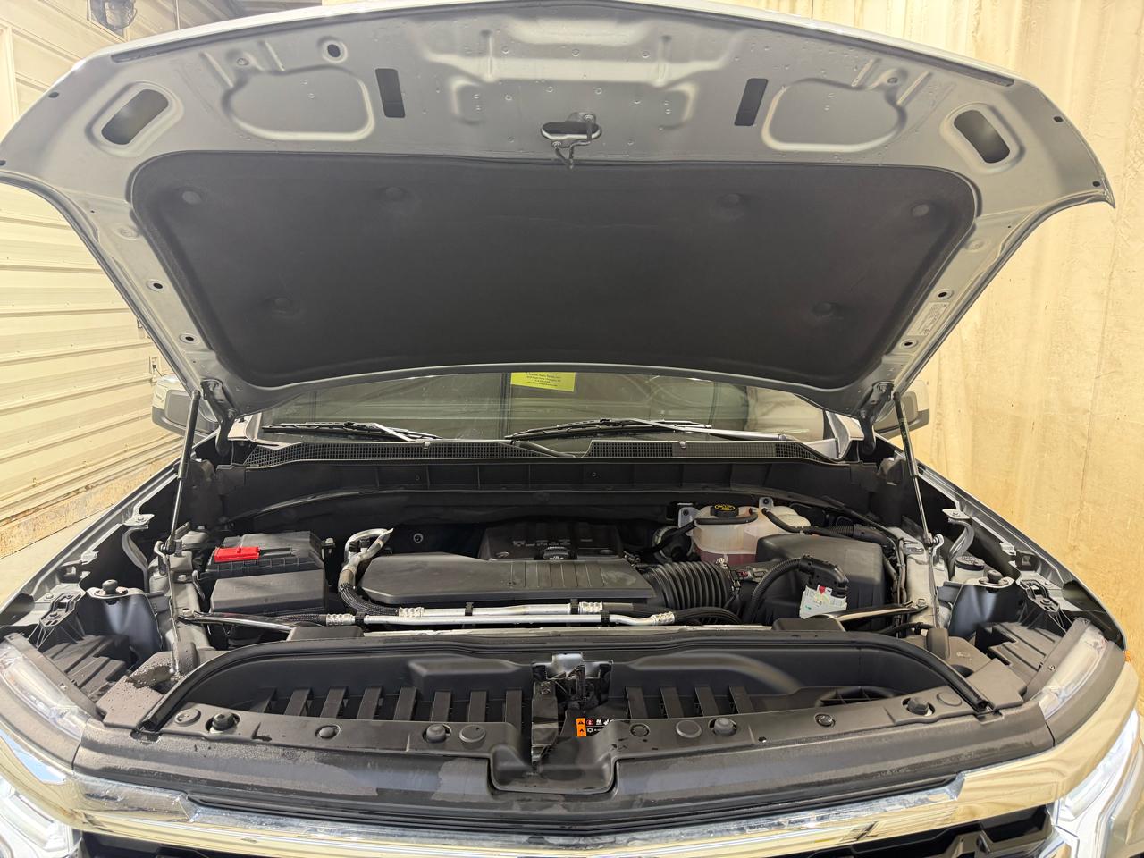 Chevrolet Silverado 1500 4WD Crew Cab 147" LT w/2FL 2023