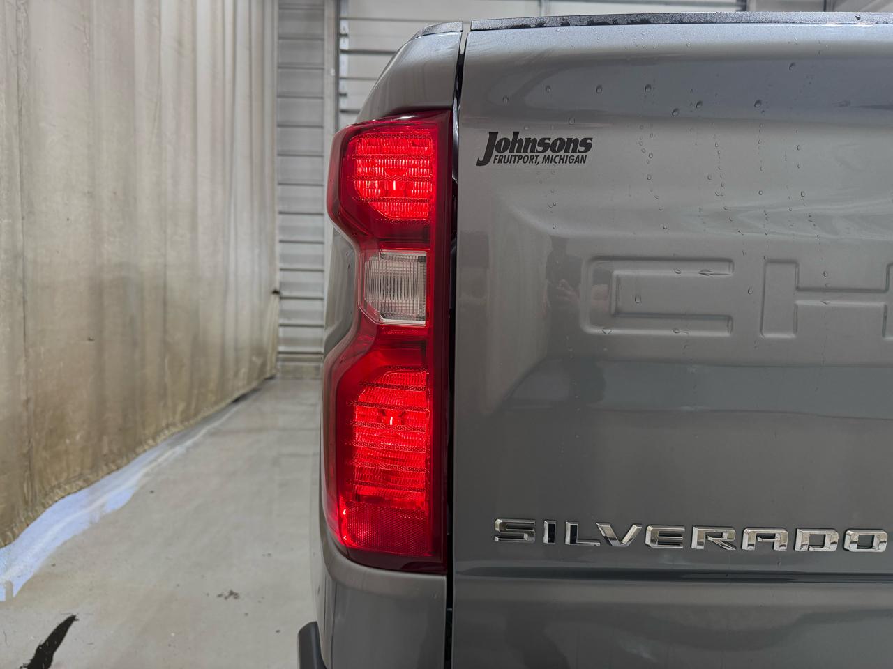 Chevrolet Silverado 1500 4WD Crew Cab 147" LT w/2FL 2023