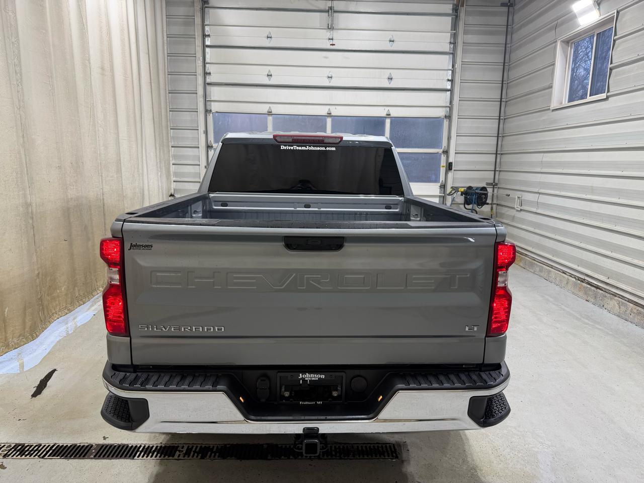 Chevrolet Silverado 1500 4WD Crew Cab 147" LT w/2FL 2023