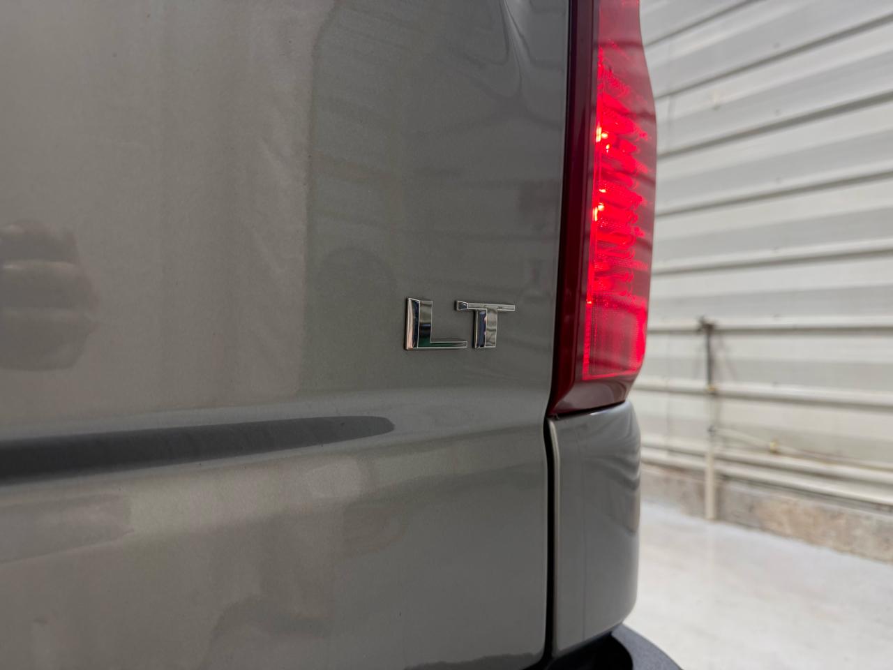 Chevrolet Silverado 1500 4WD Crew Cab 147" LT w/2FL 2023