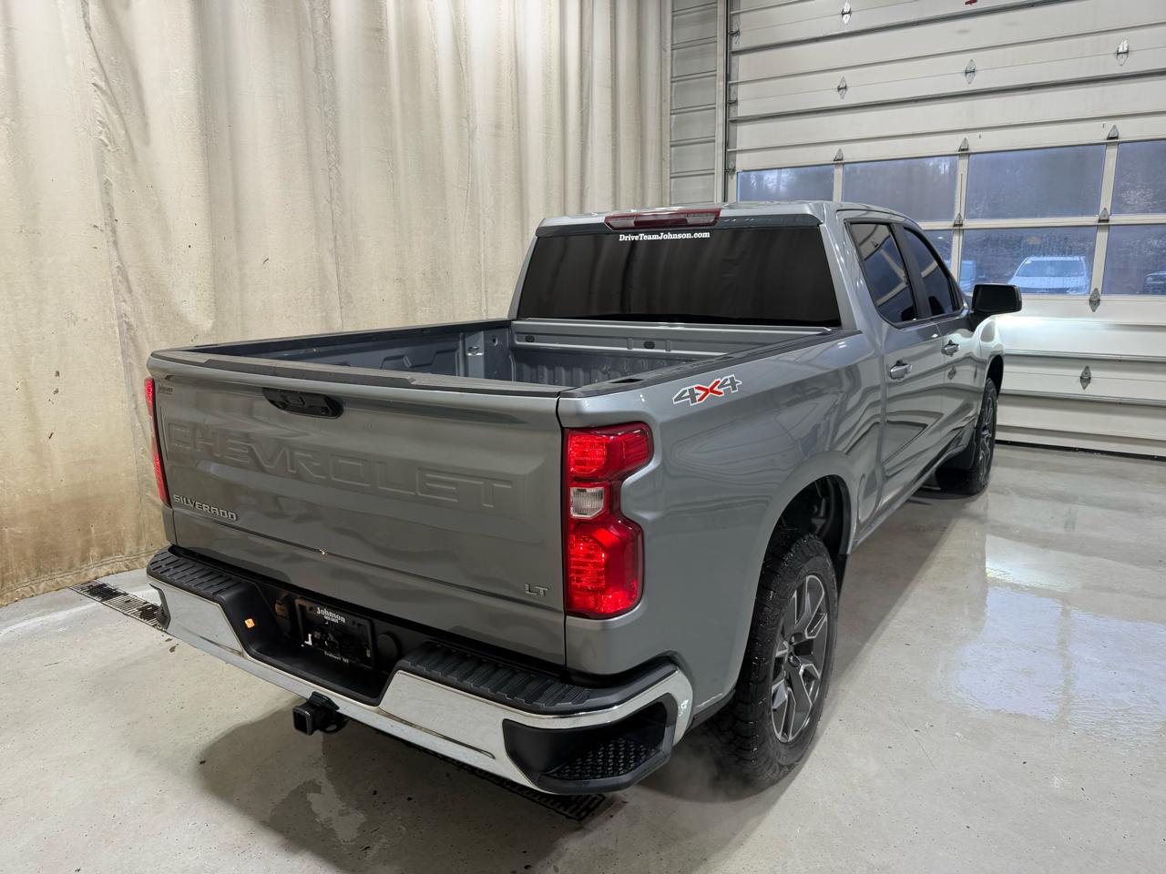 Chevrolet Silverado 1500 4WD Crew Cab 147" LT w/2FL 2023