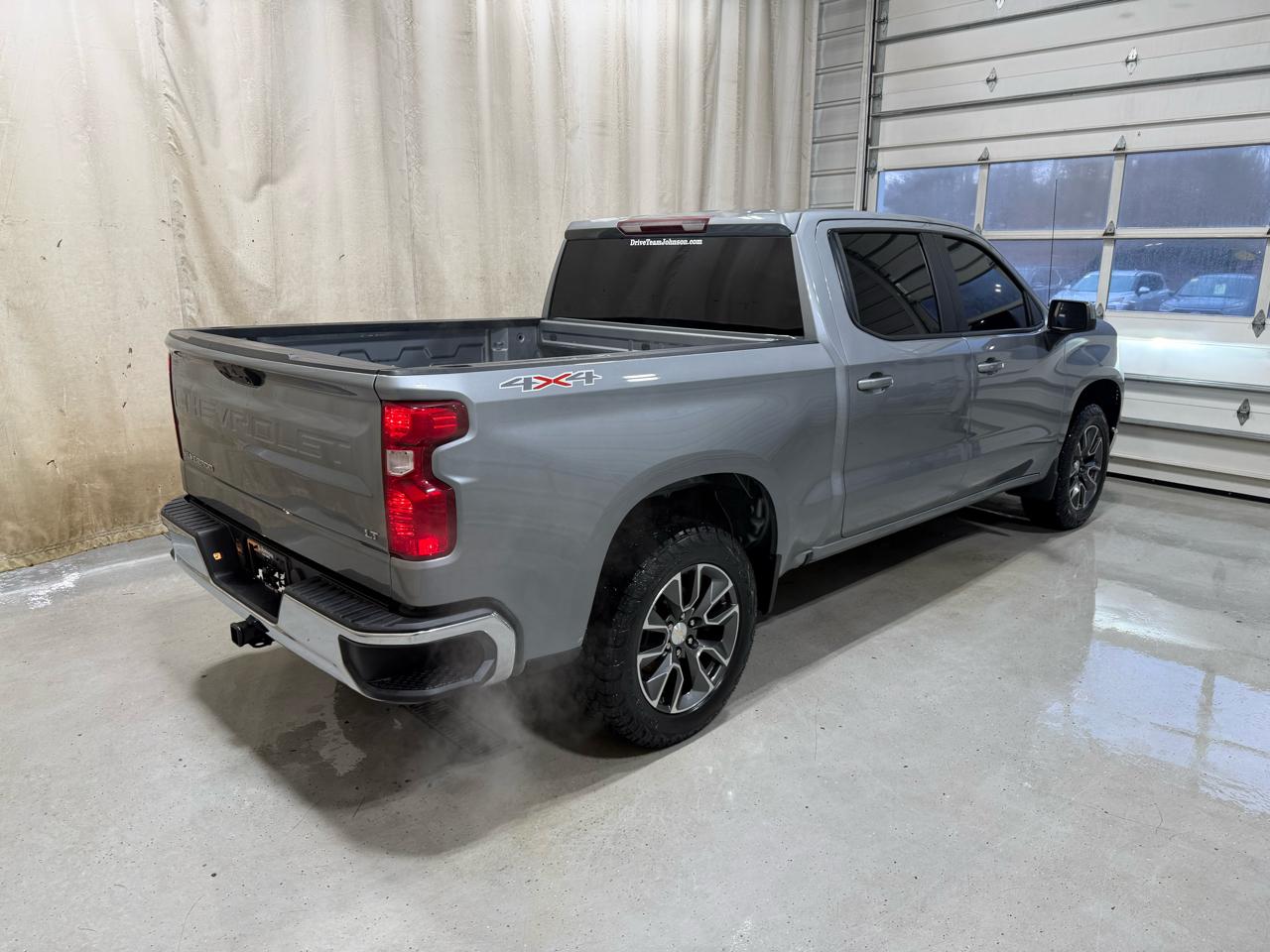 Chevrolet Silverado 1500 4WD Crew Cab 147" LT w/2FL 2023