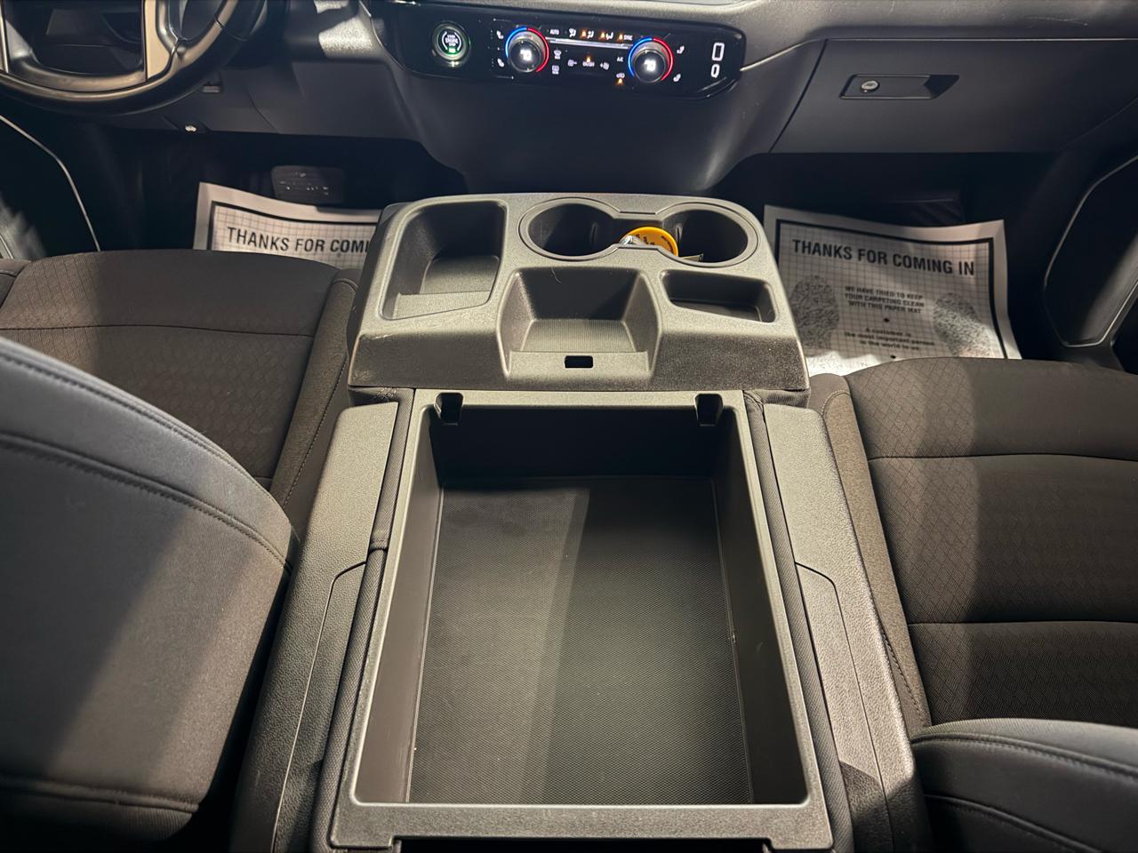 Chevrolet Silverado 1500 4WD Crew Cab 147" LT w/2FL 2023