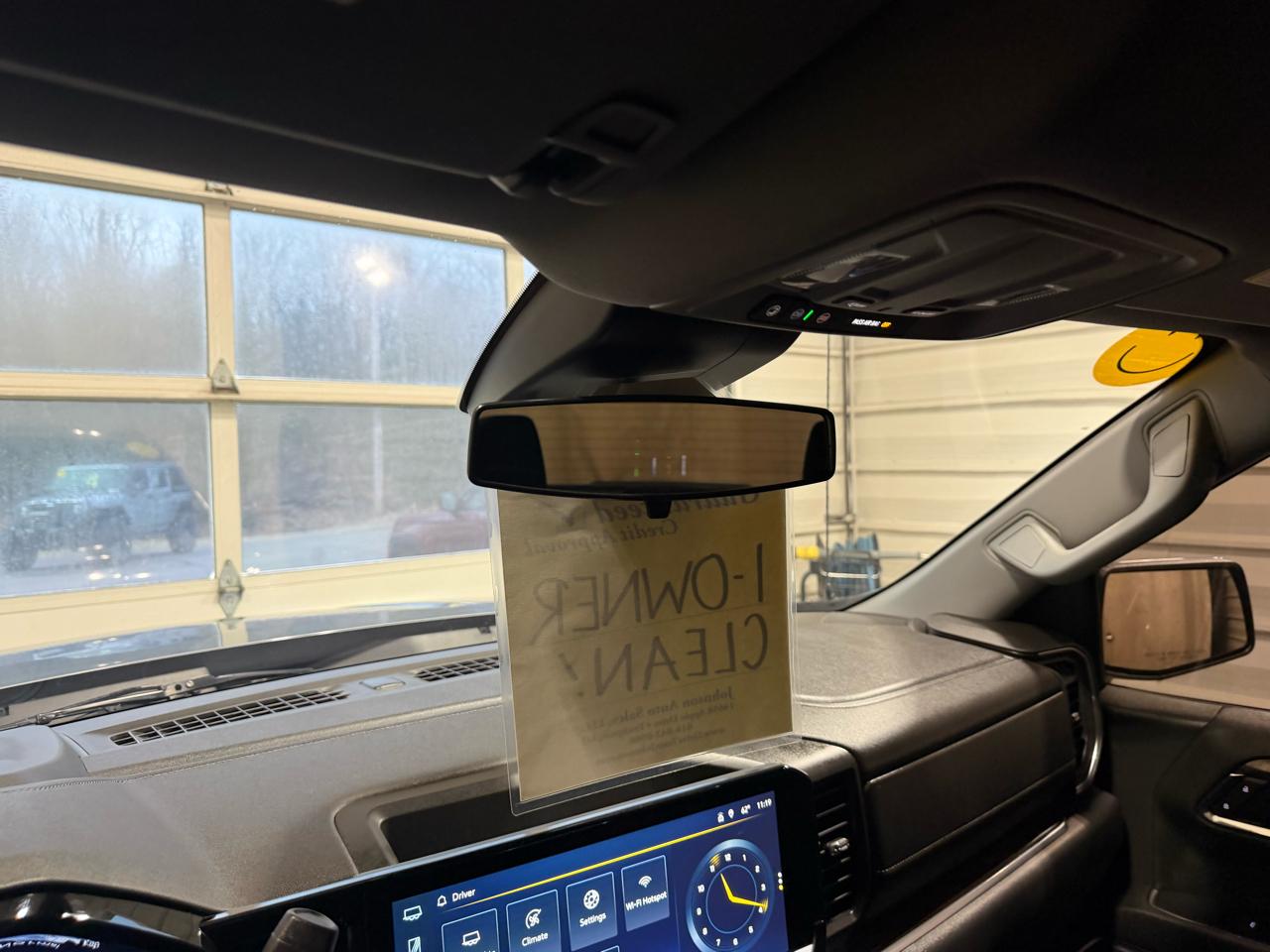 Chevrolet Silverado 1500 4WD Crew Cab 147" LT w/2FL 2023