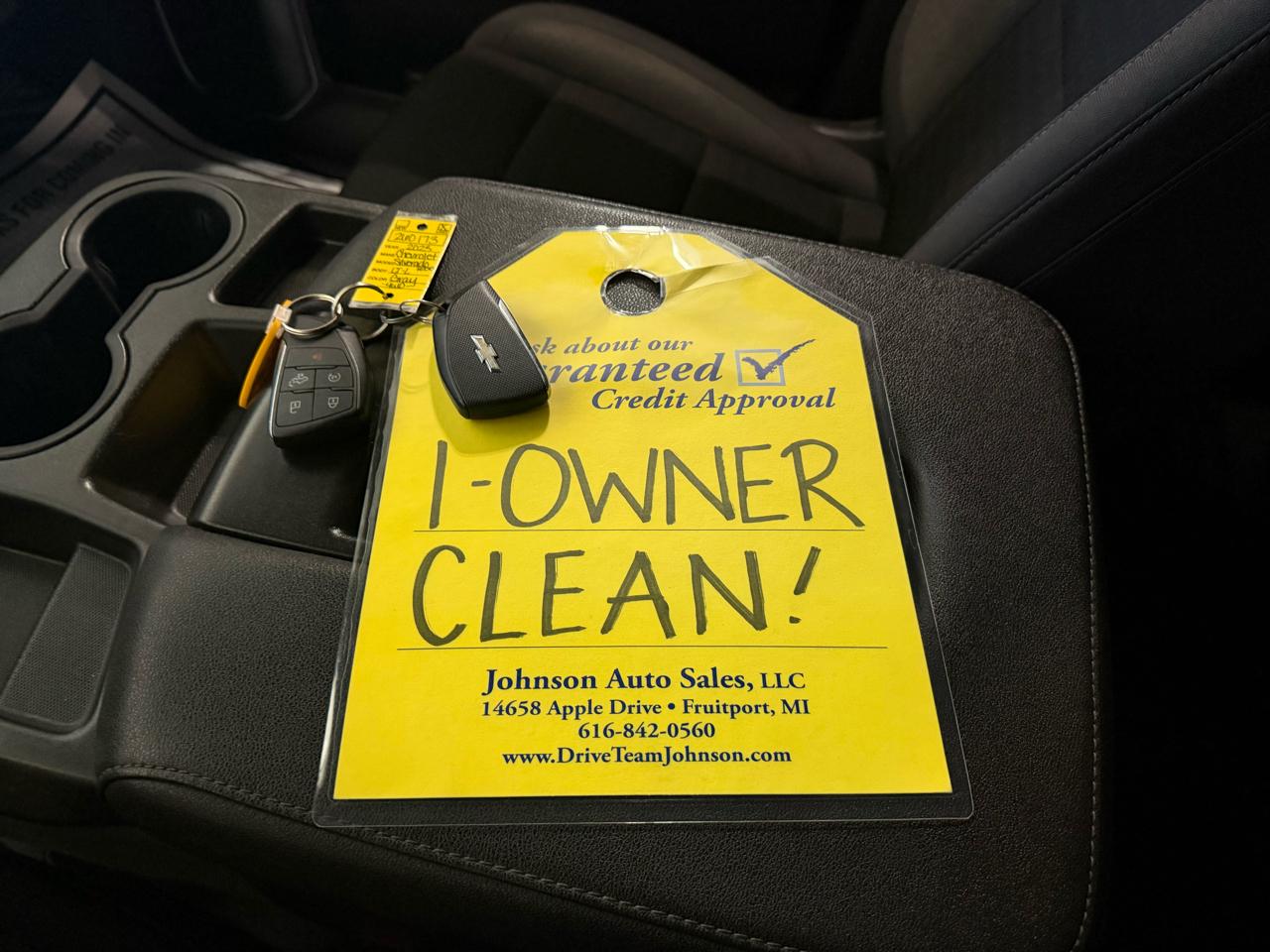 Chevrolet Silverado 1500 4WD Crew Cab 147" LT w/2FL 2023