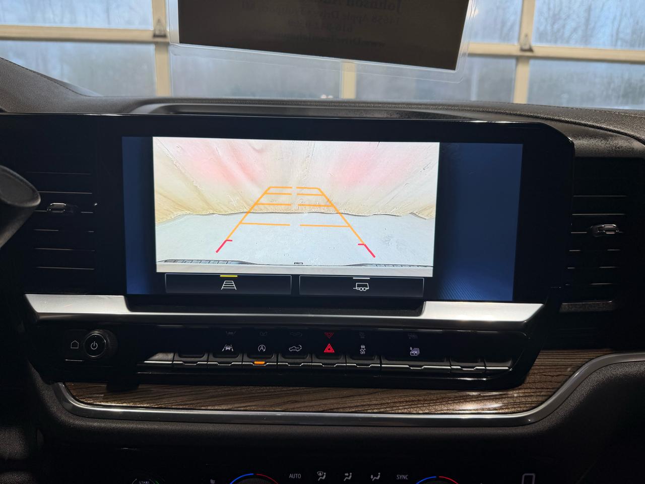 Chevrolet Silverado 1500 4WD Crew Cab 147" LT w/2FL 2023