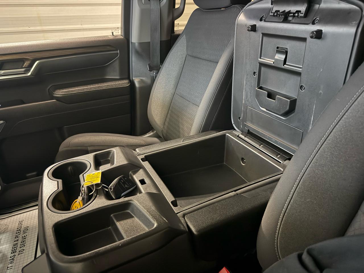 Chevrolet Silverado 1500 4WD Crew Cab 147" LT w/2FL 2023