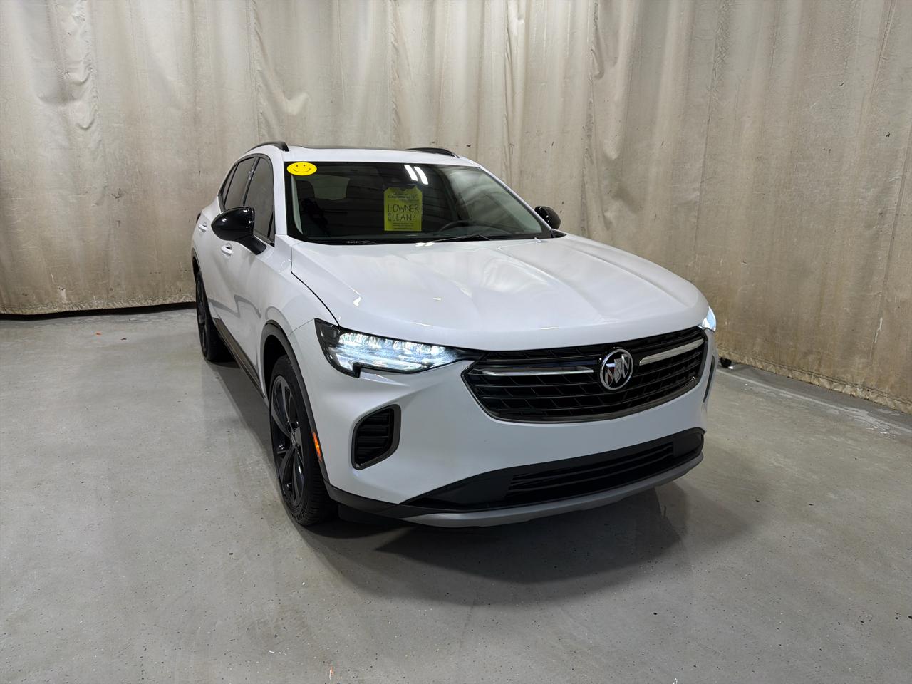 Buick Envision FWD 4dr Essence 2023