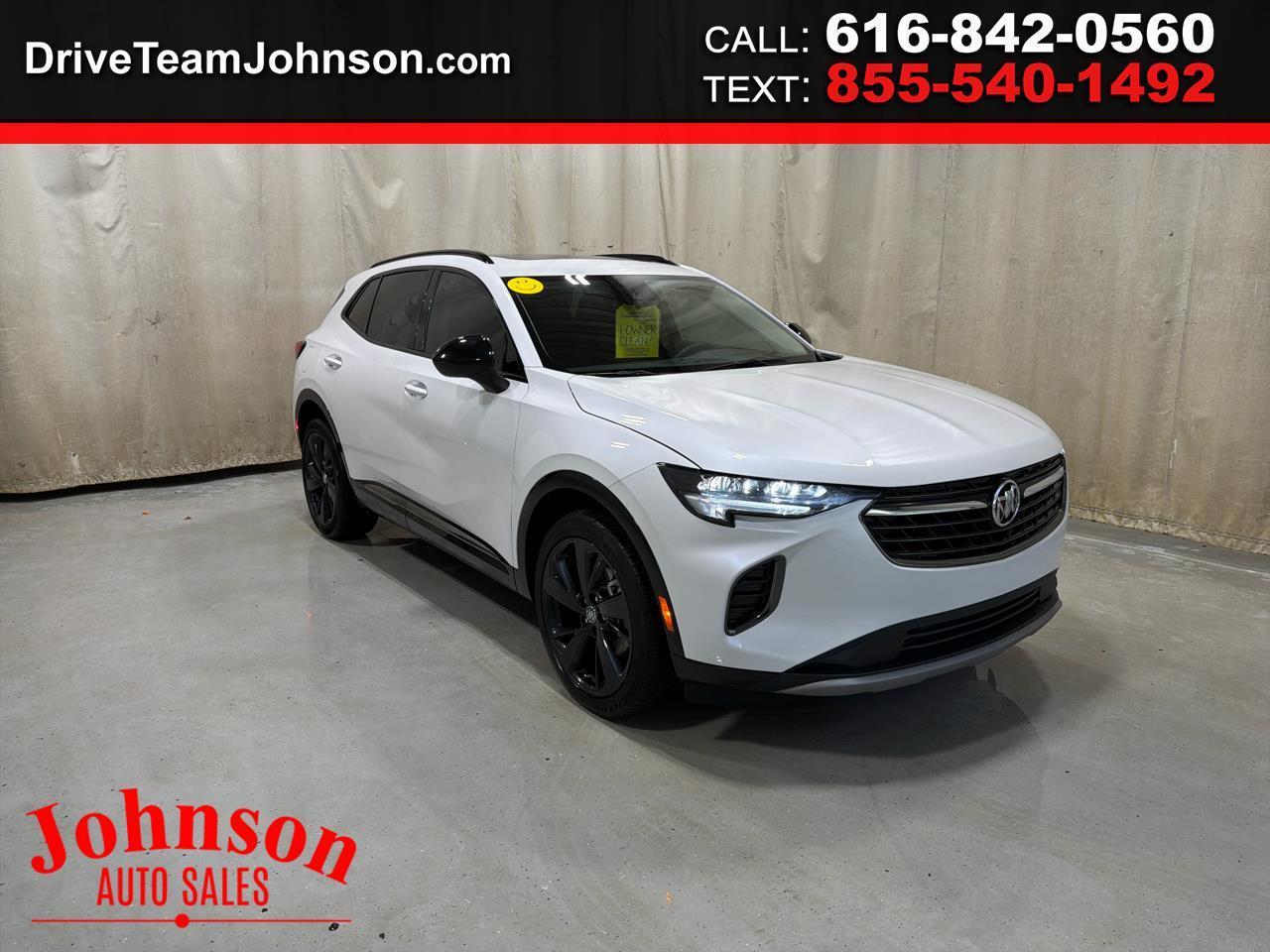2023 Buick Envision FWD 4dr Essence