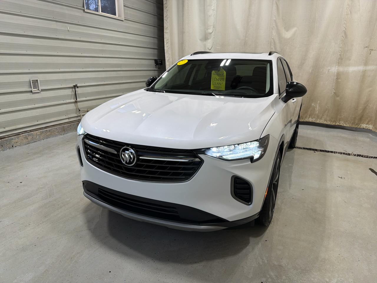 Buick Envision FWD 4dr Essence 2023