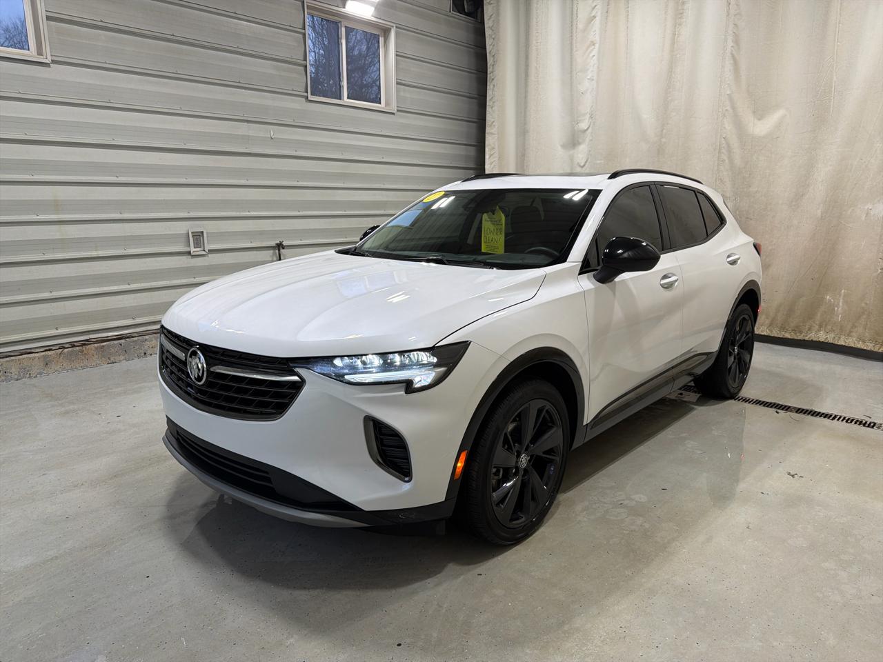 Buick Envision FWD 4dr Essence 2023