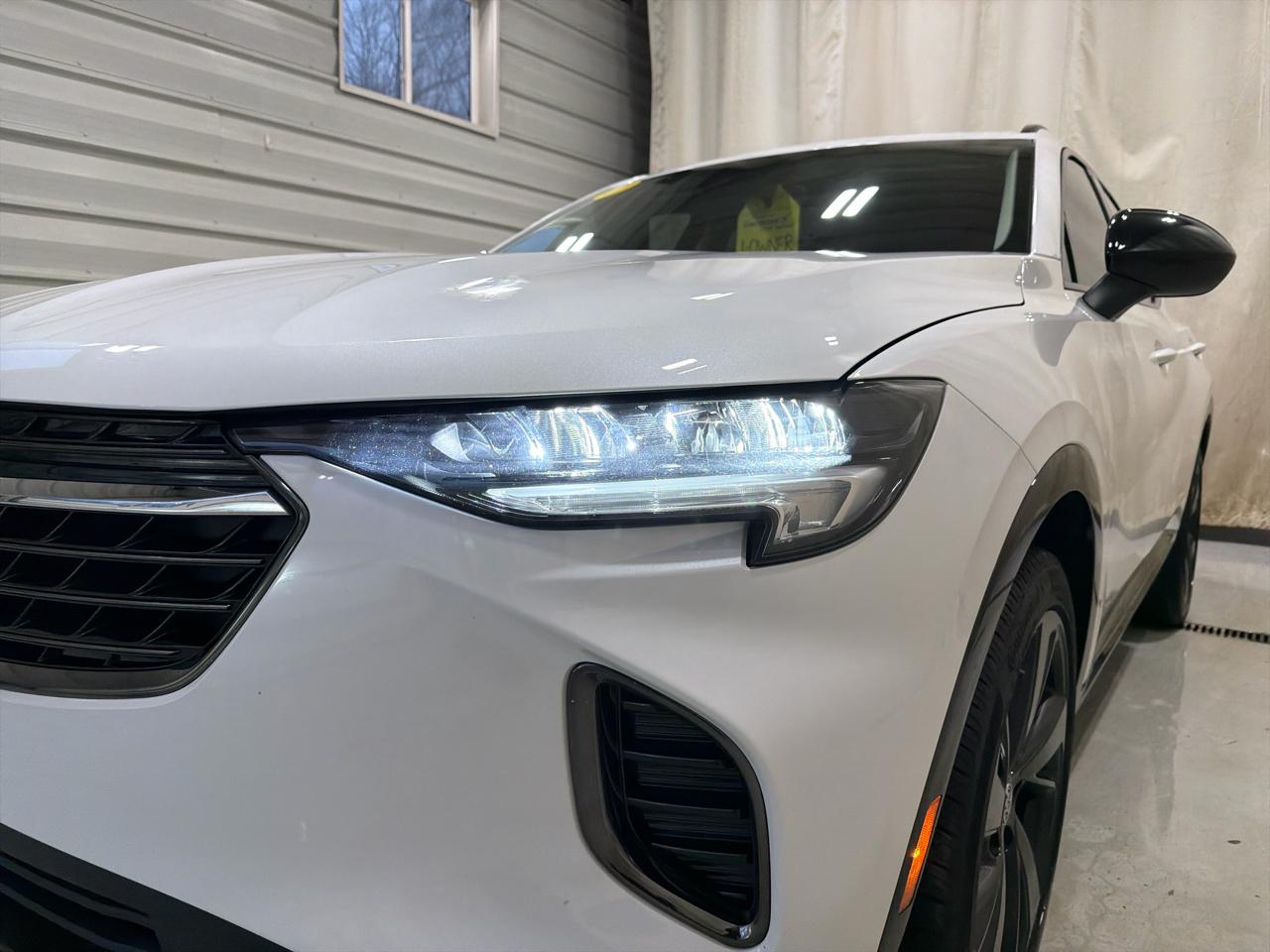 Buick Envision FWD 4dr Essence 2023