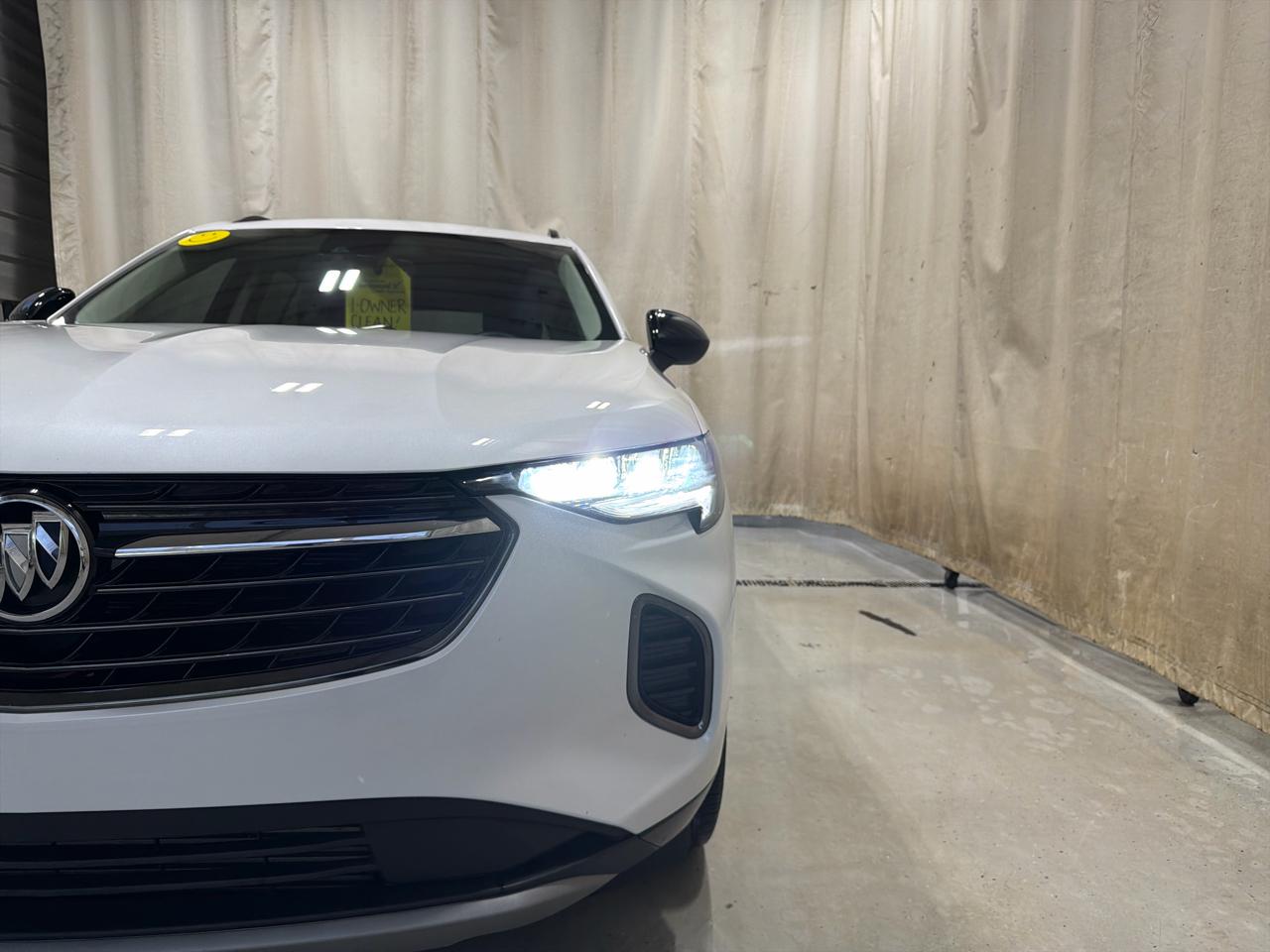 Buick Envision FWD 4dr Essence 2023