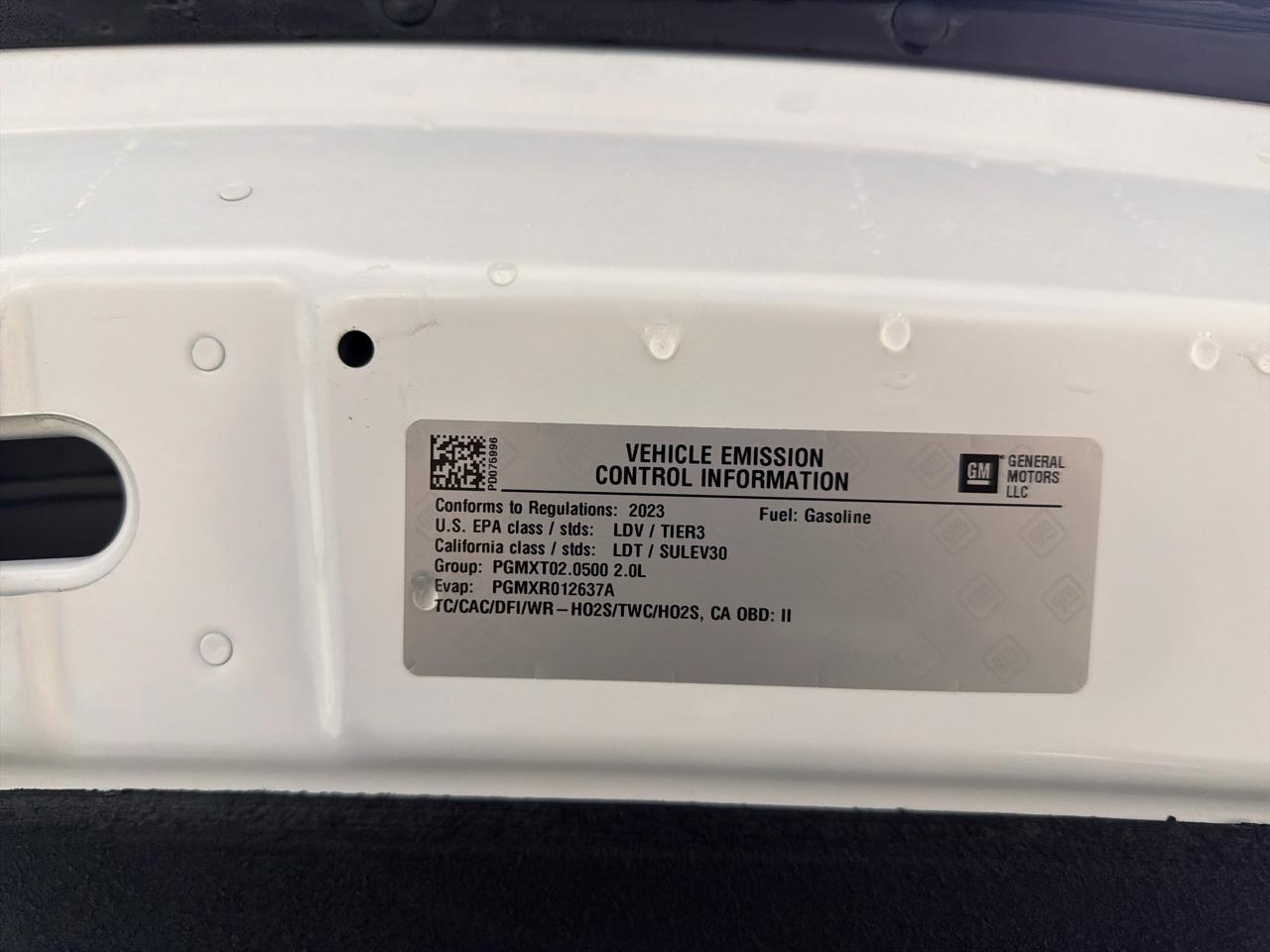 Buick Envision FWD 4dr Essence 2023