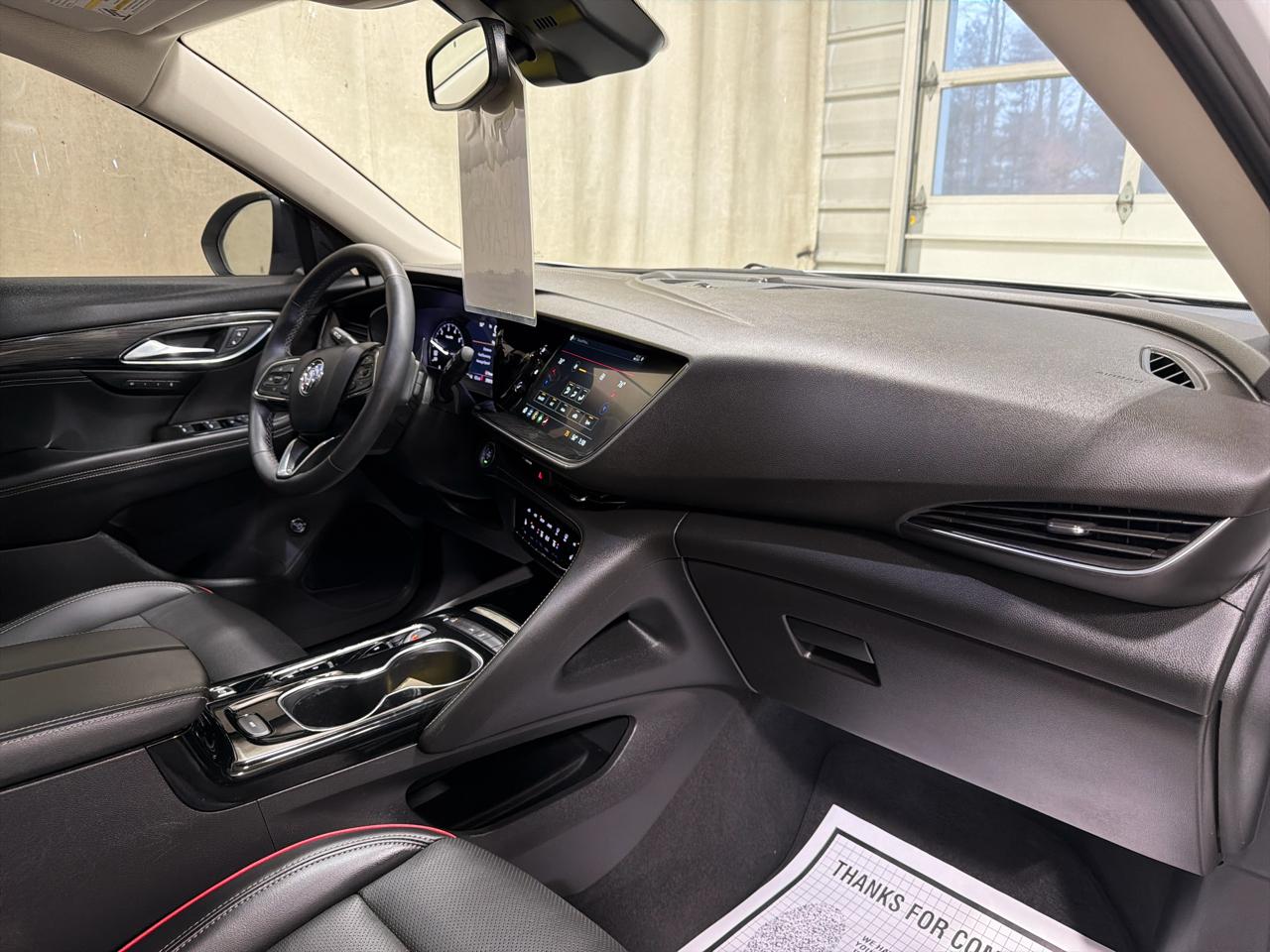 Buick Envision FWD 4dr Essence 2023