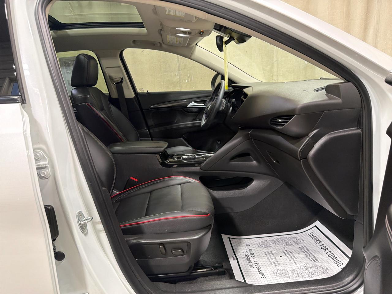 Buick Envision FWD 4dr Essence 2023