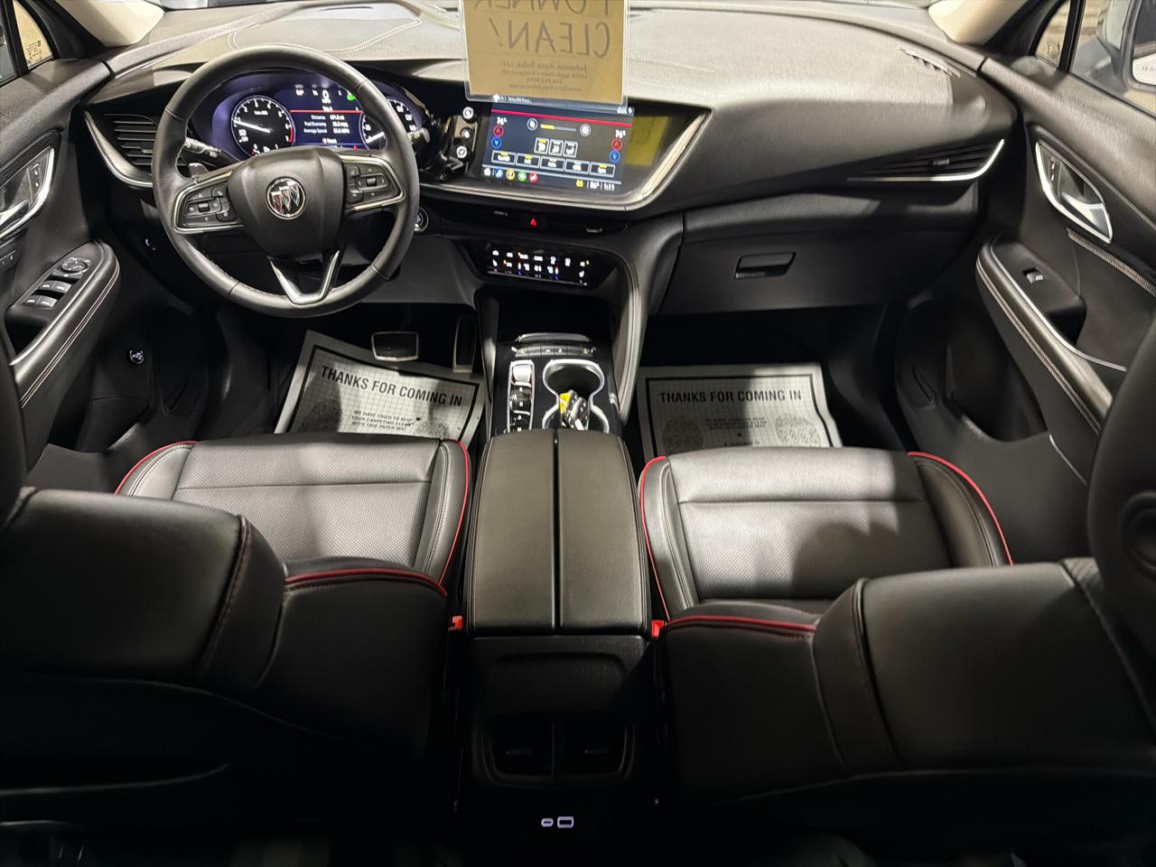 Buick Envision FWD 4dr Essence 2023