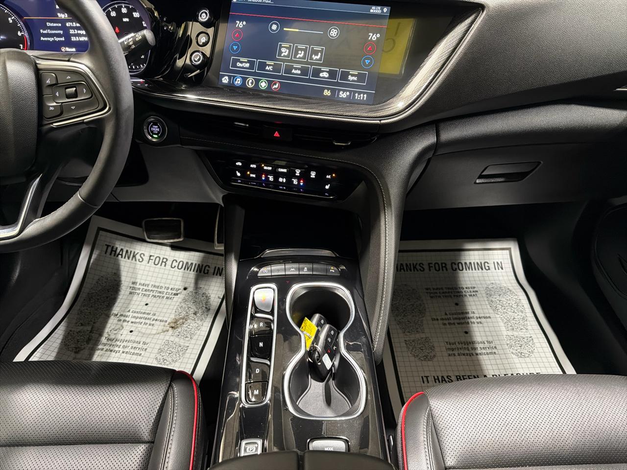 Buick Envision FWD 4dr Essence 2023