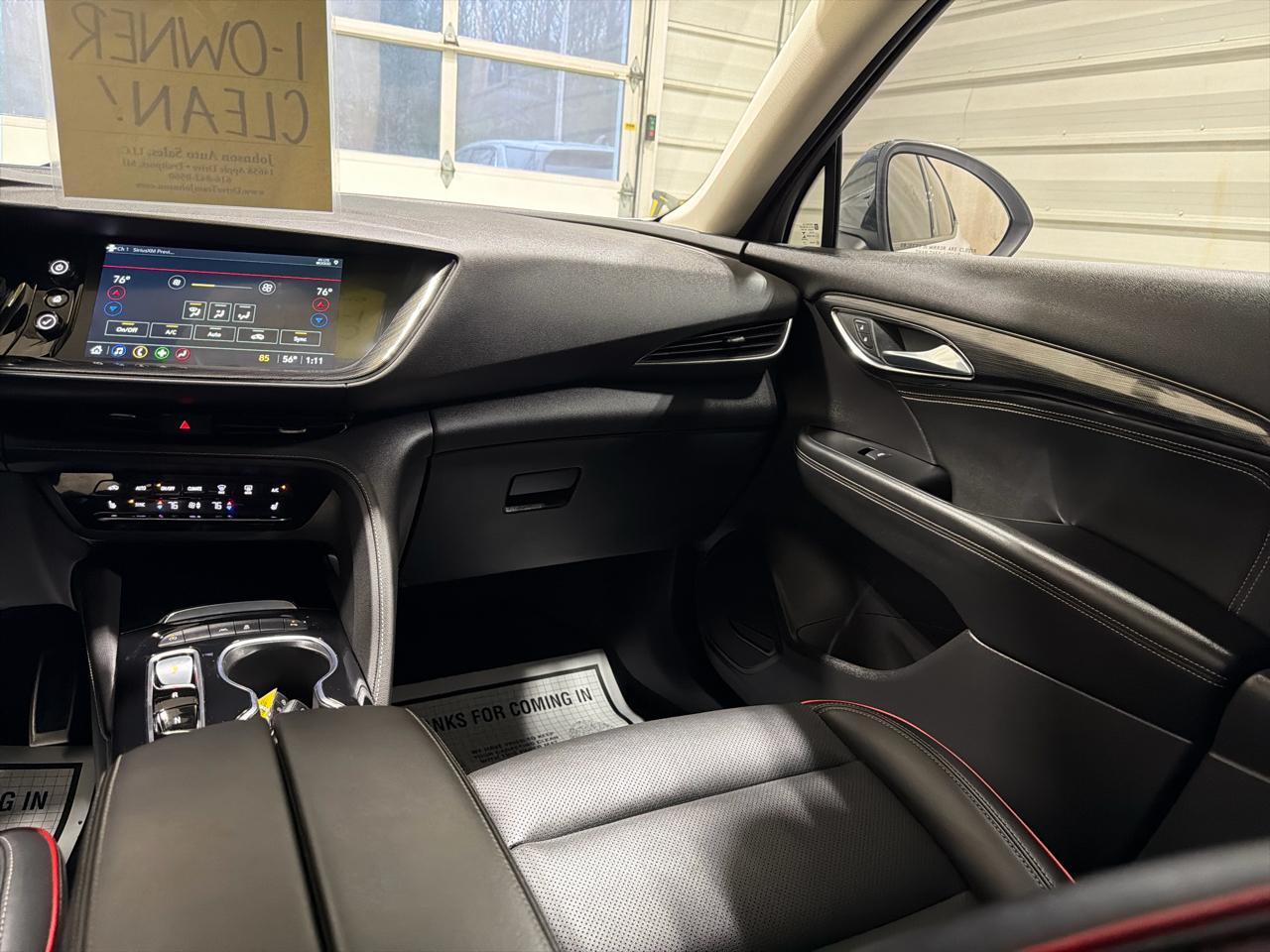 Buick Envision FWD 4dr Essence 2023