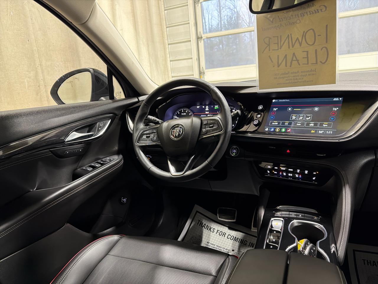 Buick Envision FWD 4dr Essence 2023