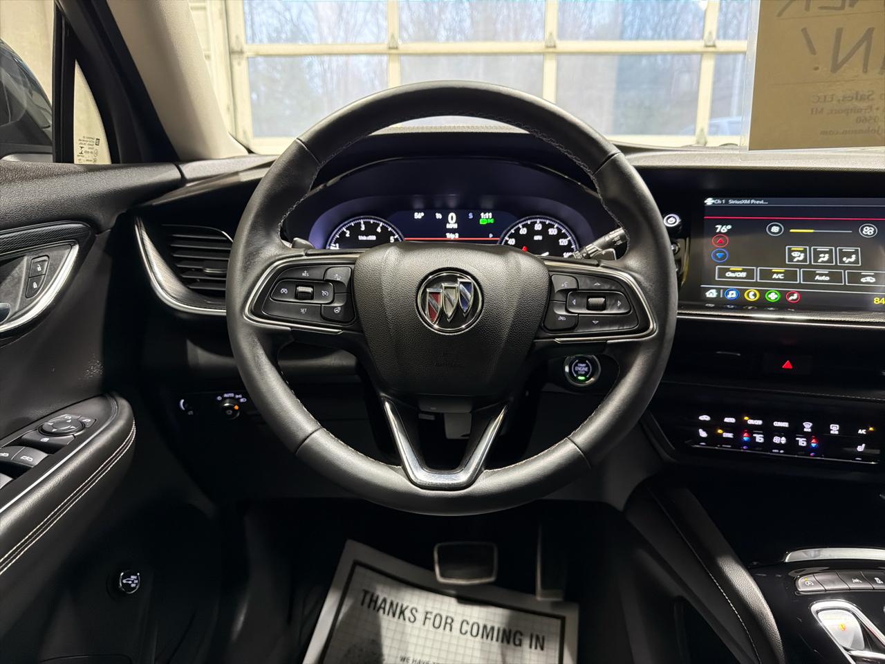 Buick Envision FWD 4dr Essence 2023