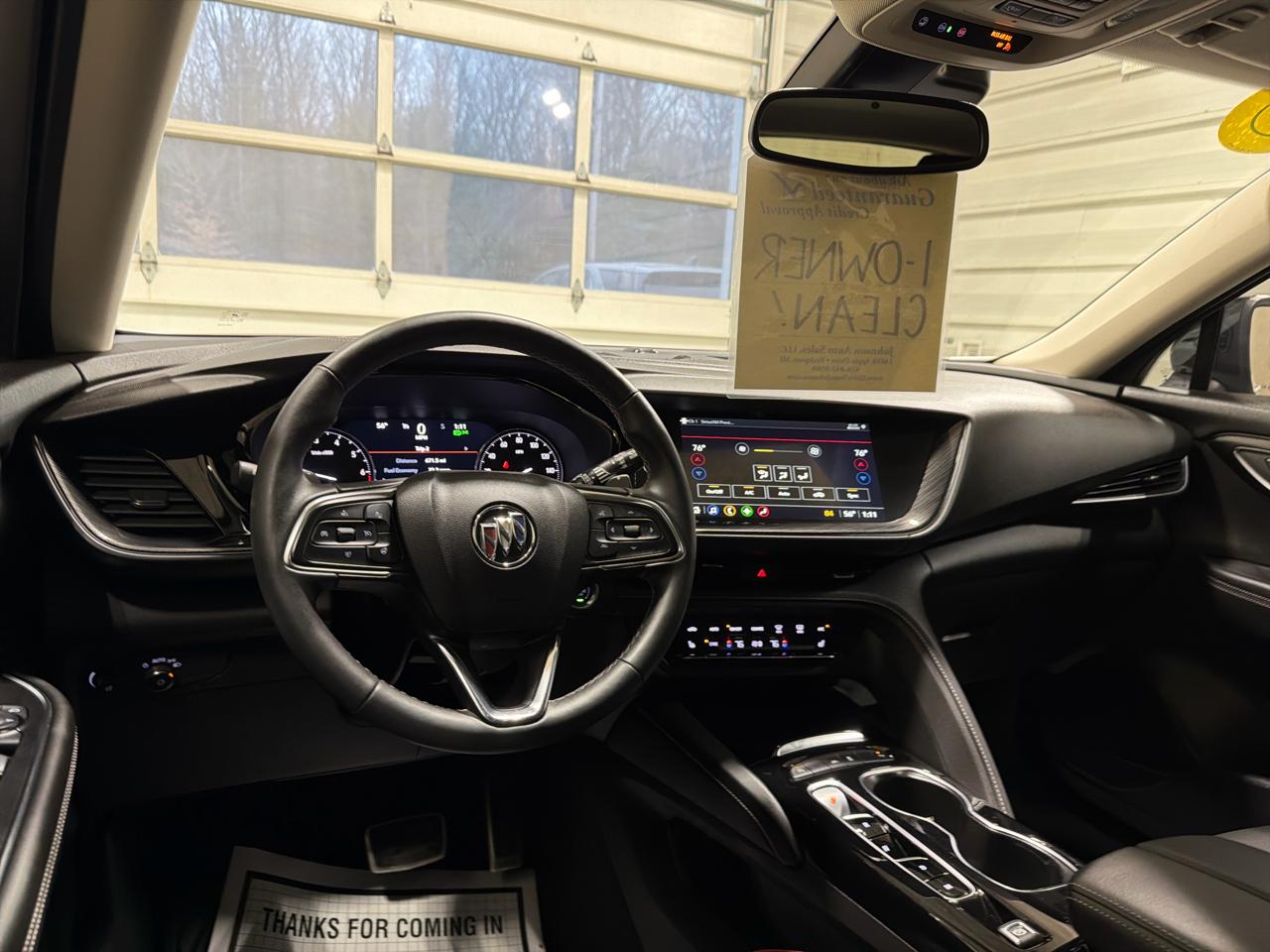 Buick Envision FWD 4dr Essence 2023