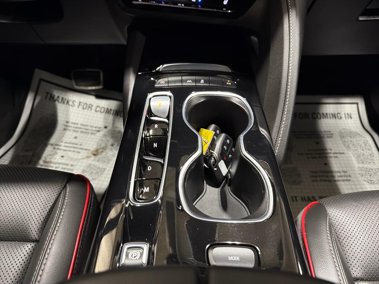 Buick Envision FWD 4dr Essence 2023