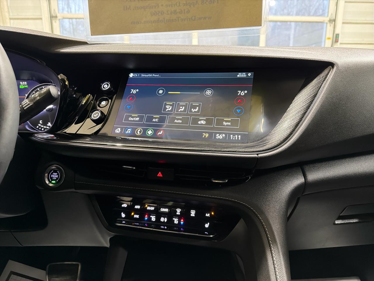 Buick Envision FWD 4dr Essence 2023