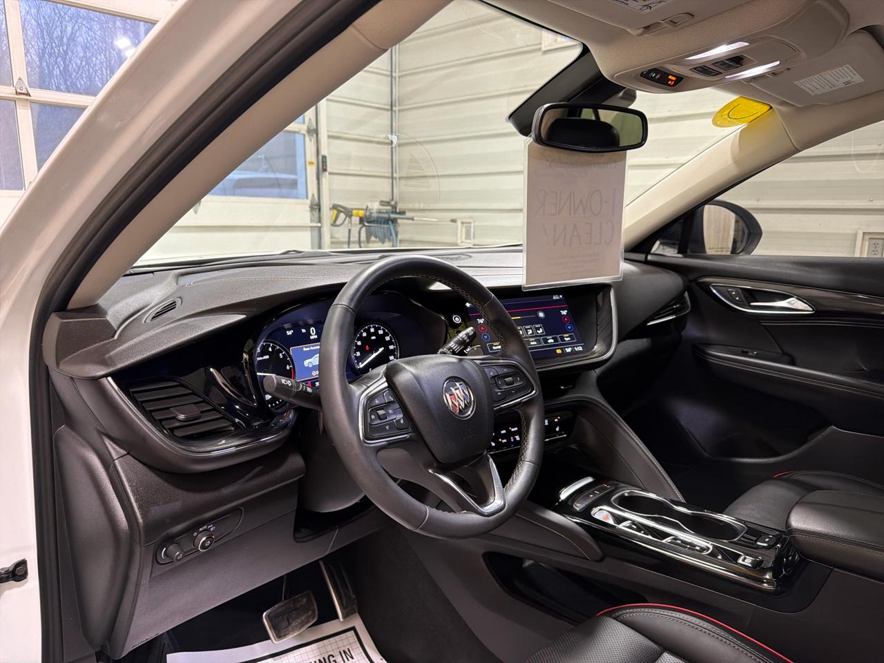 Buick Envision FWD 4dr Essence 2023