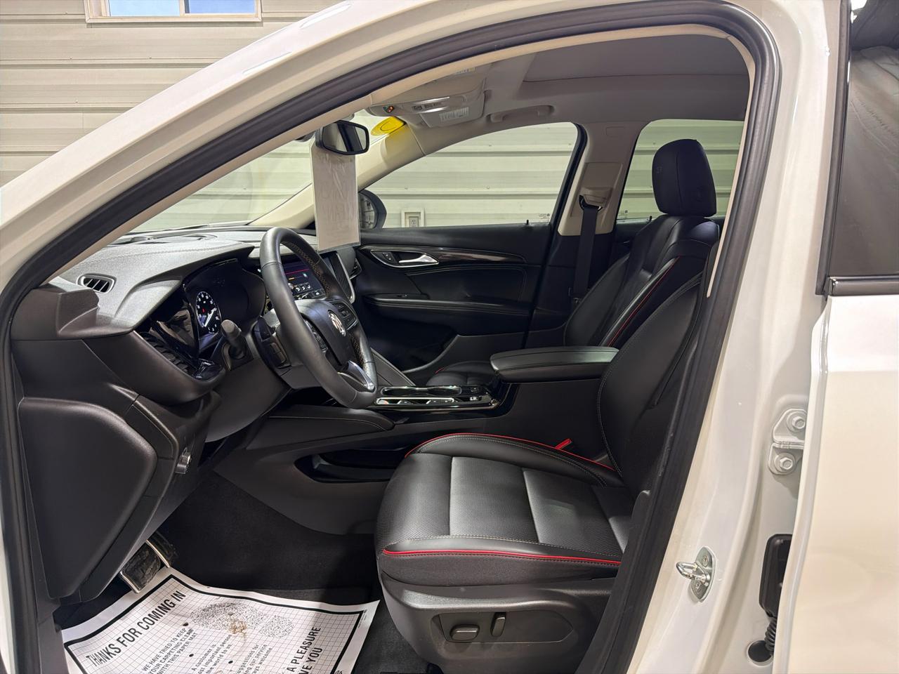 Buick Envision FWD 4dr Essence 2023