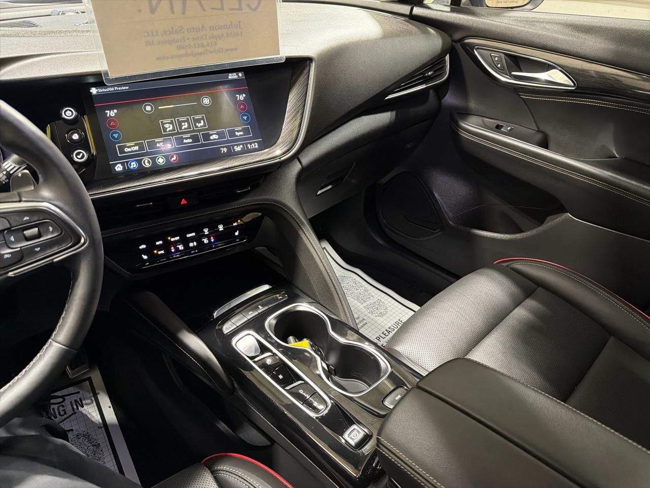 Buick Envision FWD 4dr Essence 2023