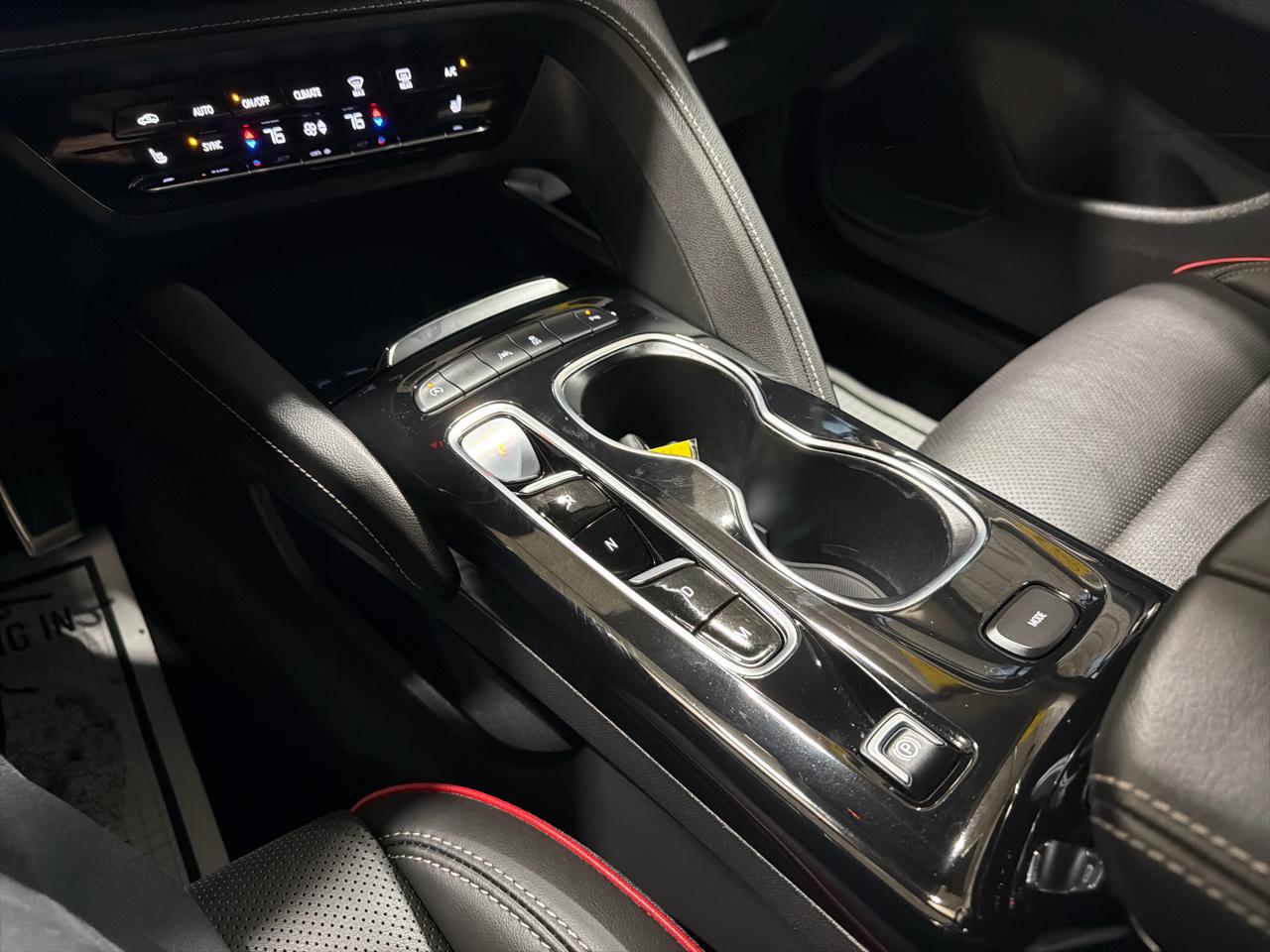 Buick Envision FWD 4dr Essence 2023