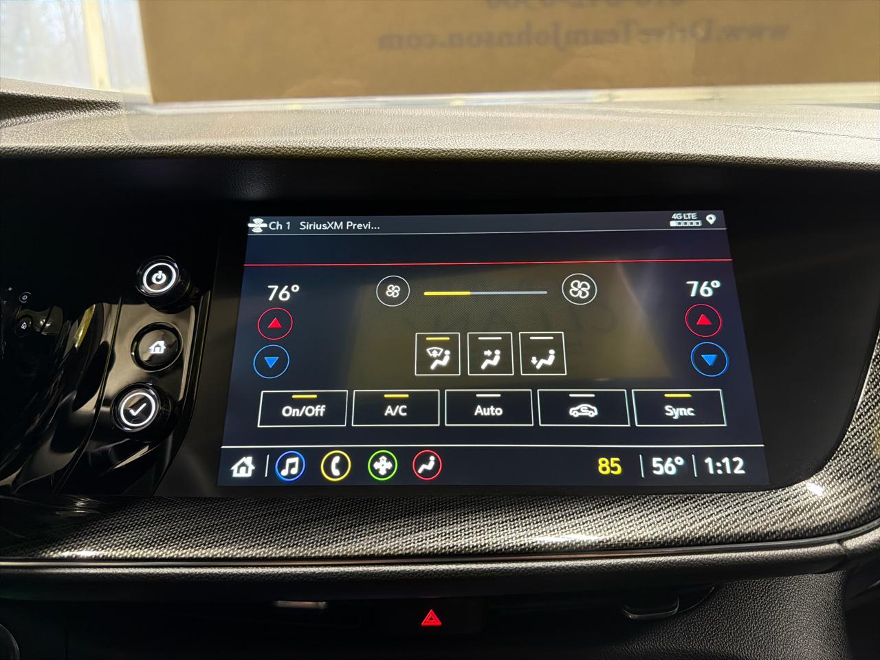 Buick Envision FWD 4dr Essence 2023