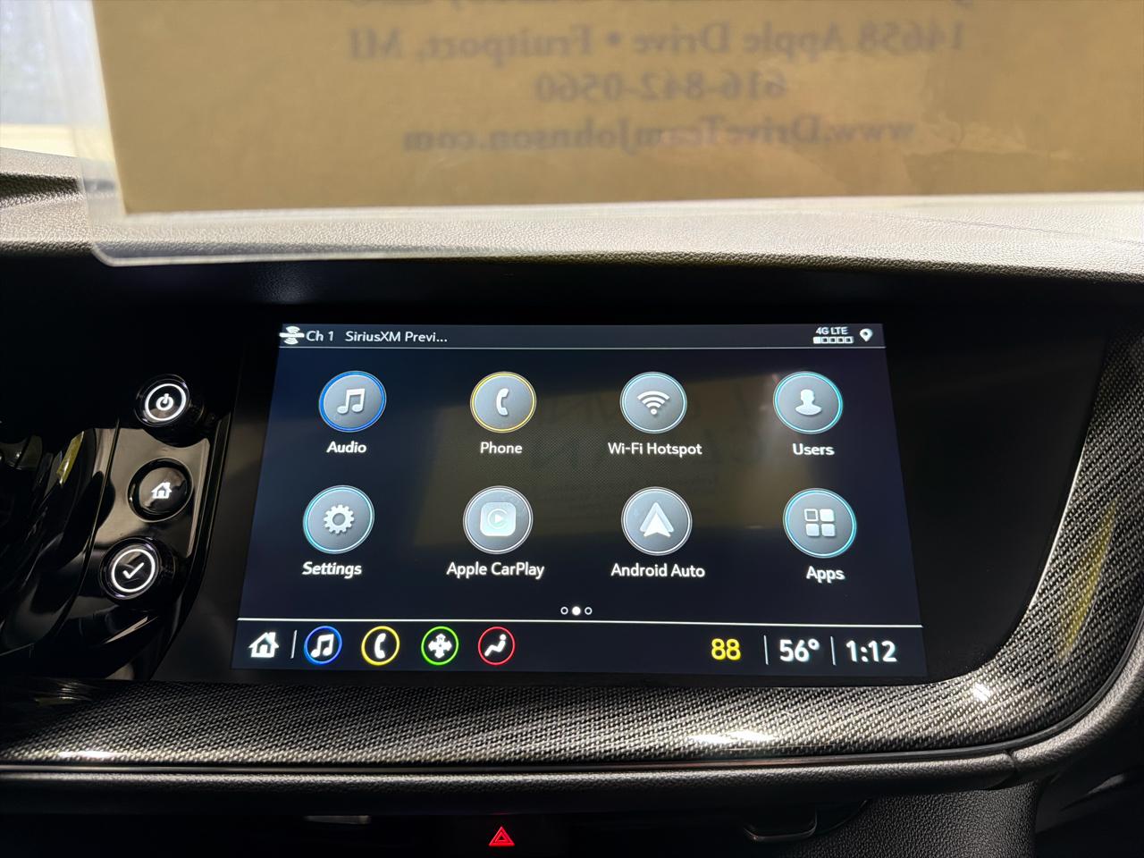 Buick Envision FWD 4dr Essence 2023