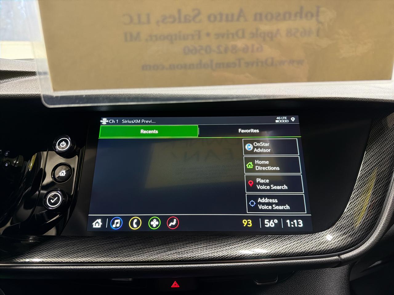 Buick Envision FWD 4dr Essence 2023