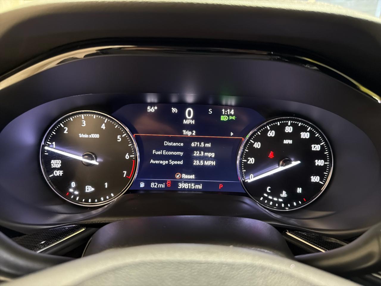 Buick Envision FWD 4dr Essence 2023