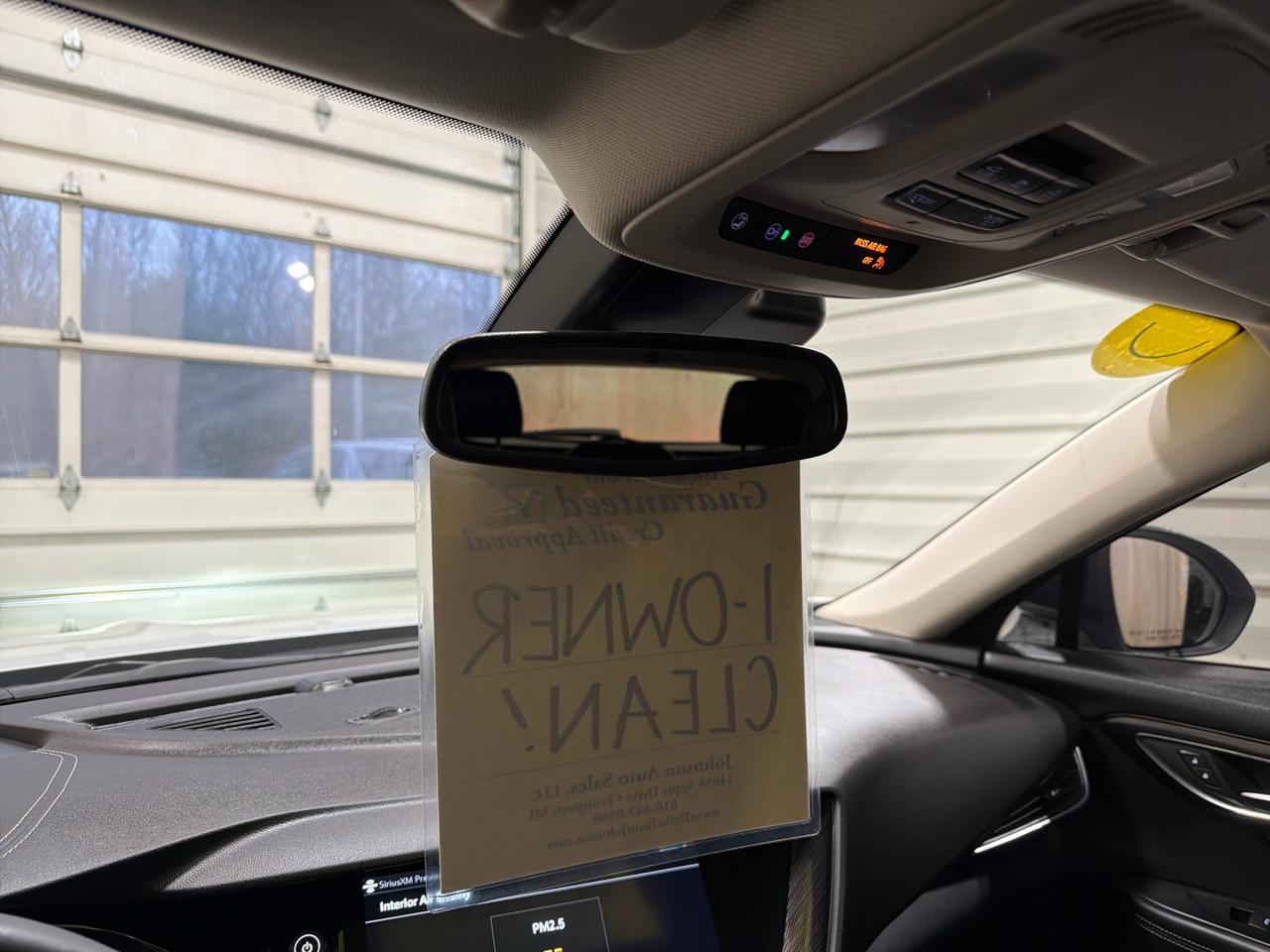 Buick Envision FWD 4dr Essence 2023