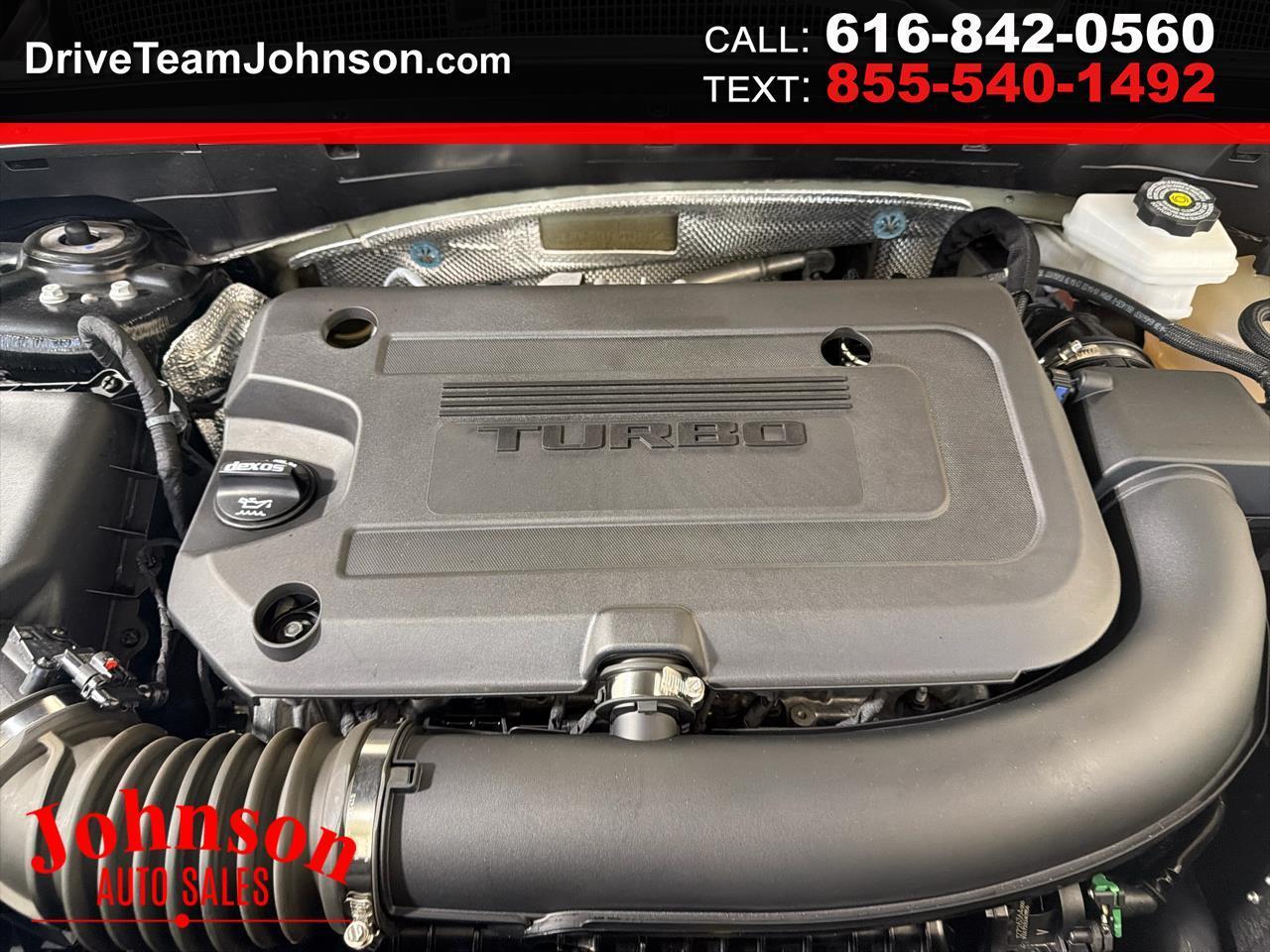 2023 Buick Envision AWD 4dr Essence