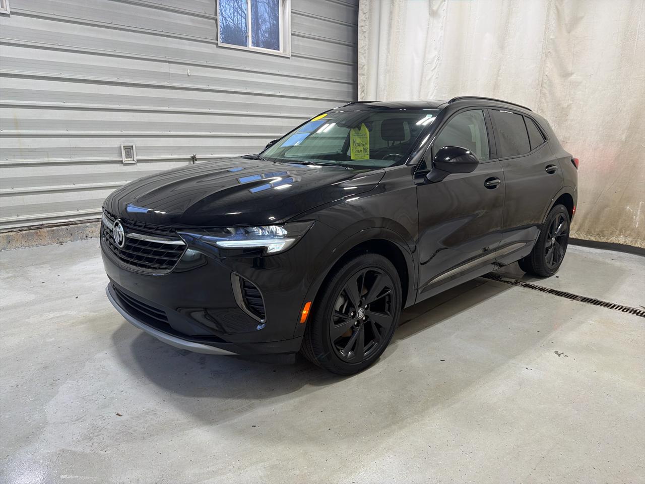 Buick Envision AWD 4dr Sport Touring 2023