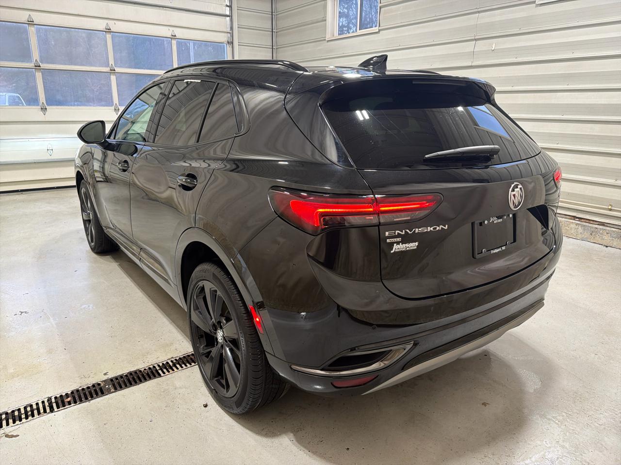 Buick Envision AWD 4dr Sport Touring 2023