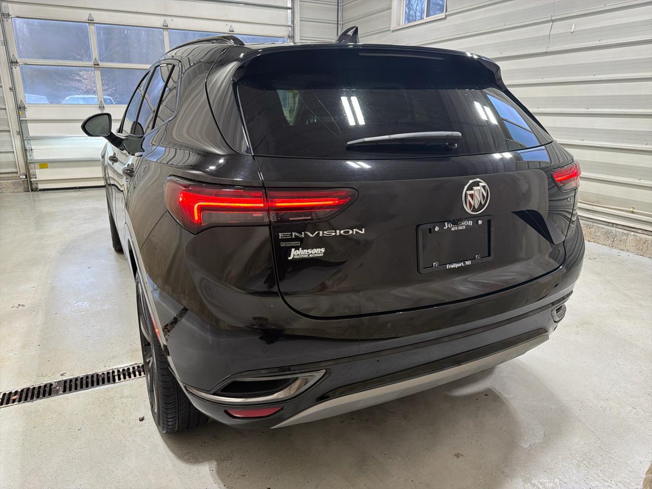 Buick Envision AWD 4dr Sport Touring 2023