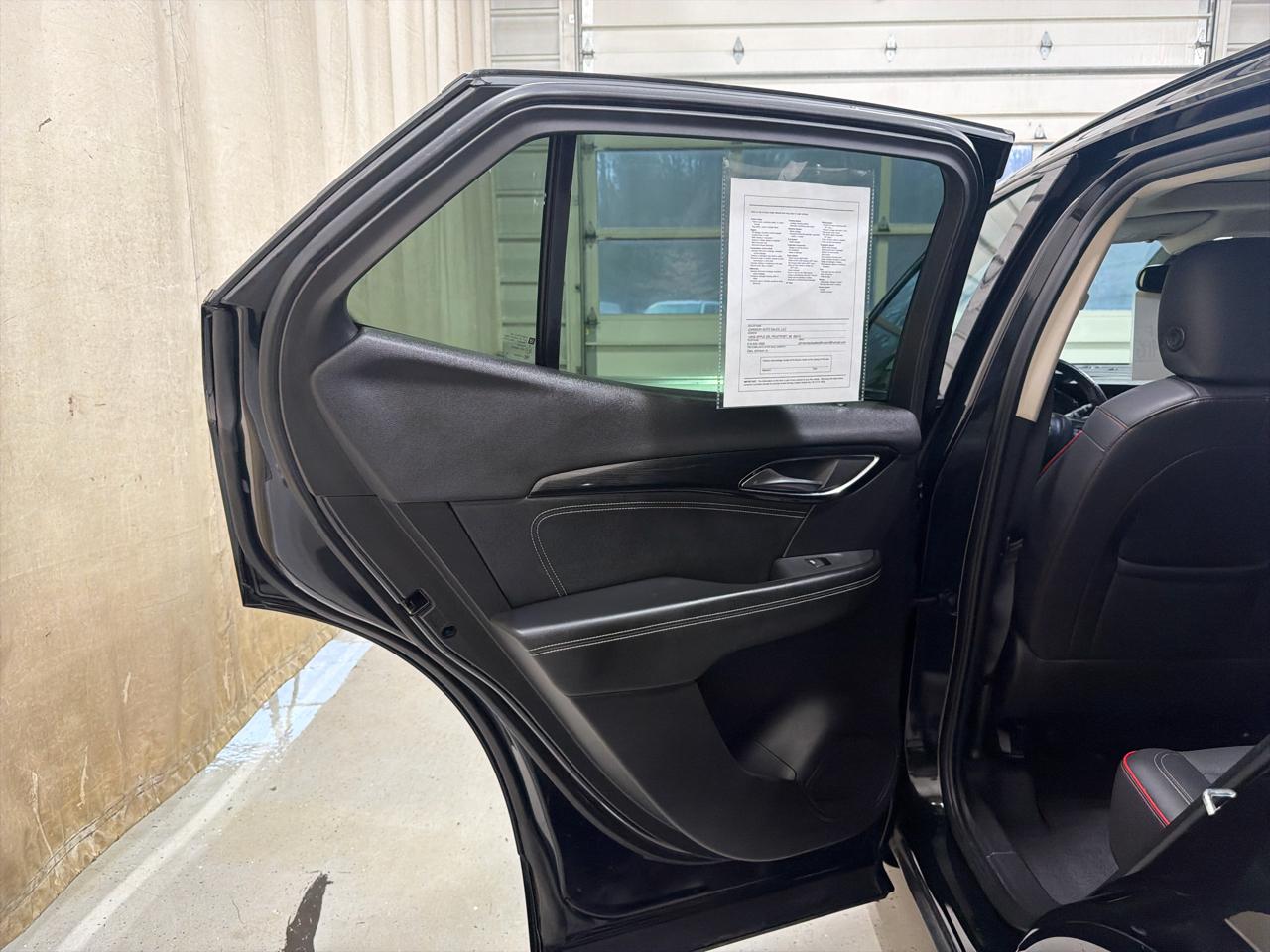 Buick Envision AWD 4dr Sport Touring 2023