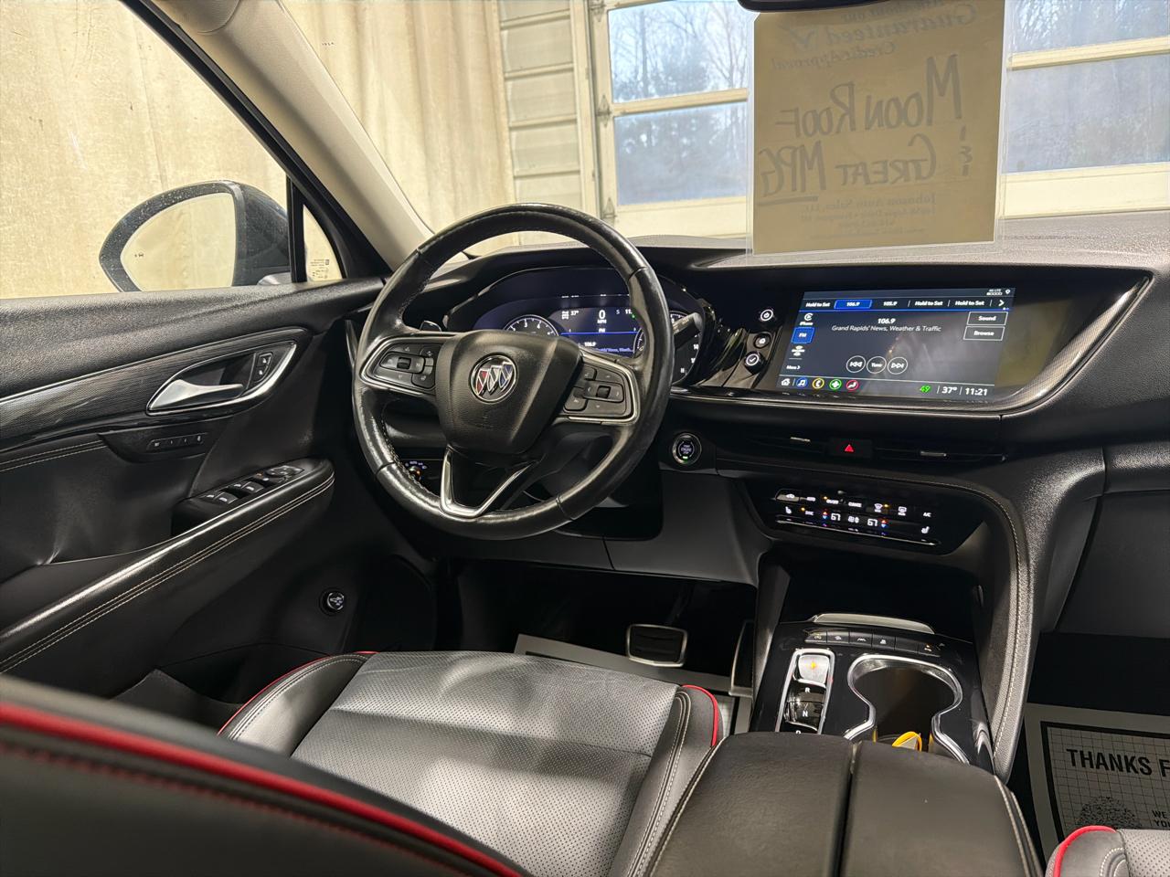 Buick Envision AWD 4dr Sport Touring 2023