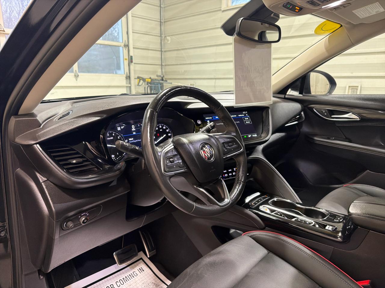 Buick Envision AWD 4dr Sport Touring 2023