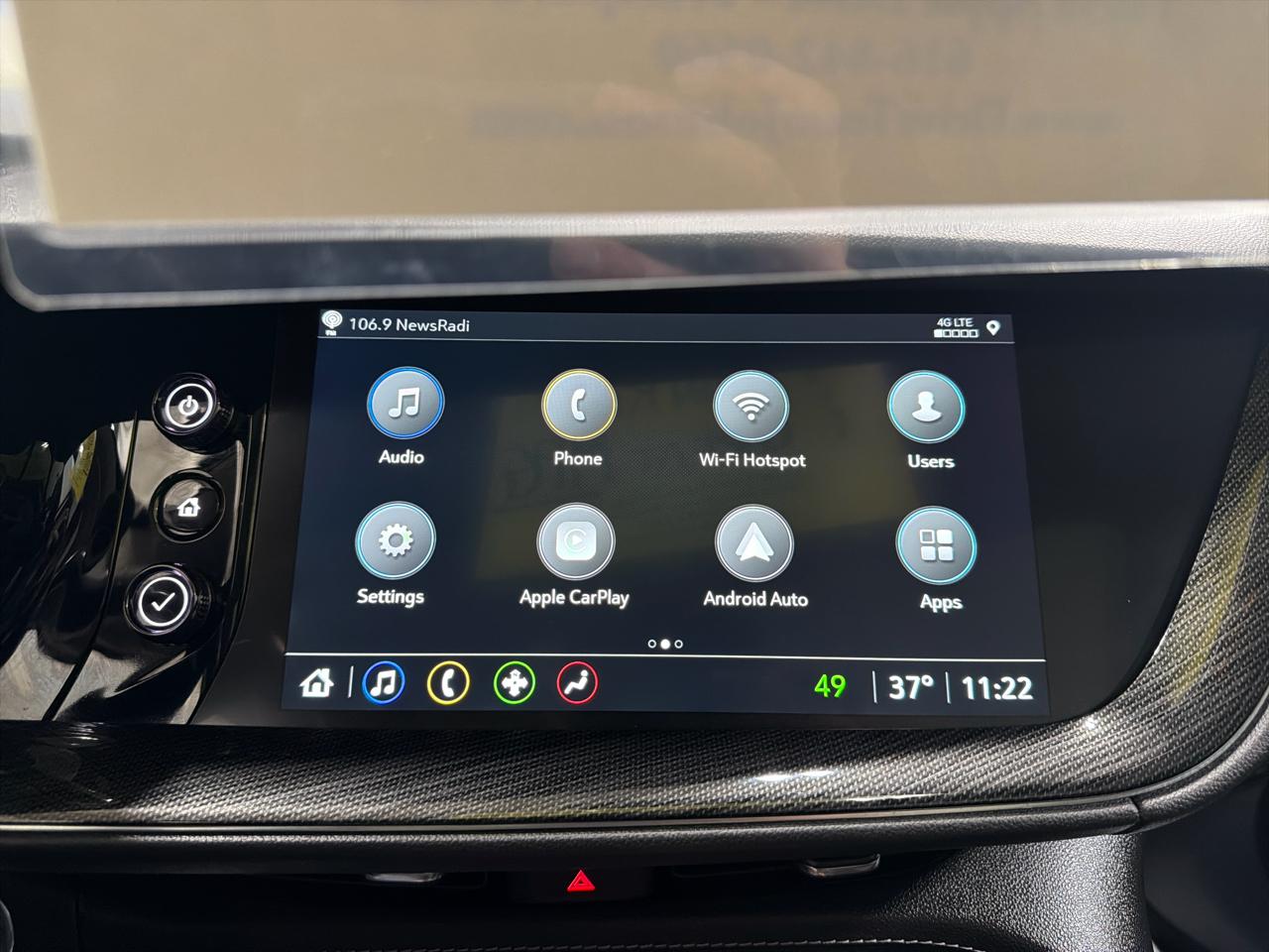 Buick Envision AWD 4dr Sport Touring 2023