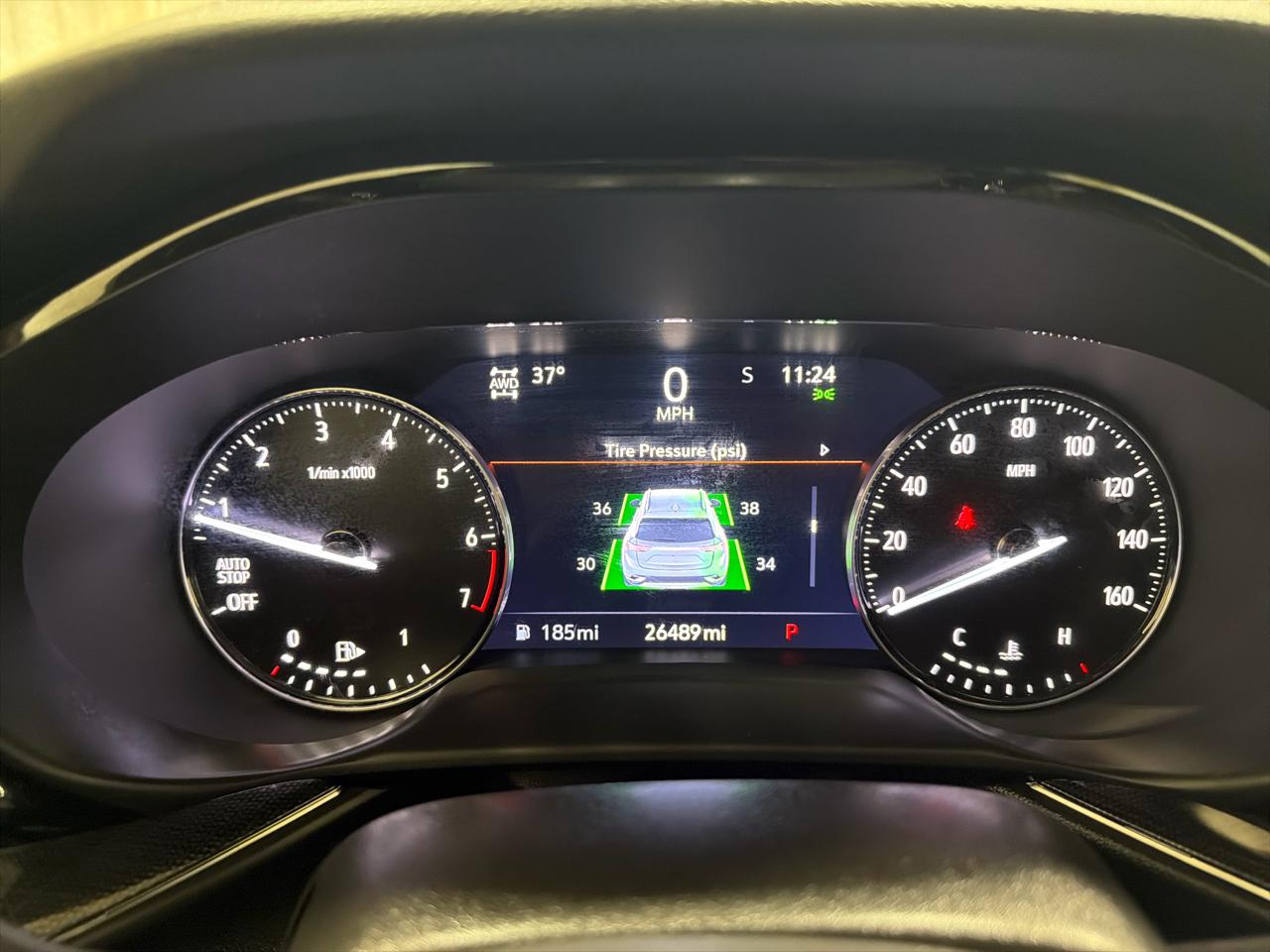 Buick Envision AWD 4dr Sport Touring 2023