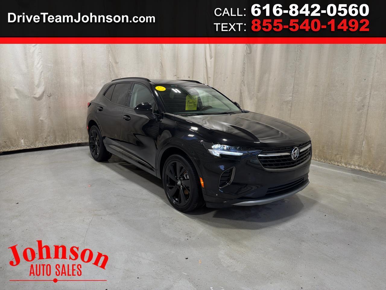 2023 Buick Envision AWD 4dr Essence