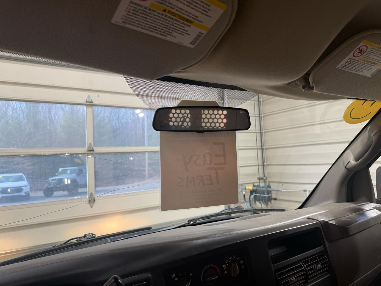 Chevrolet Express Cargo Van RWD 2500 155" 2007