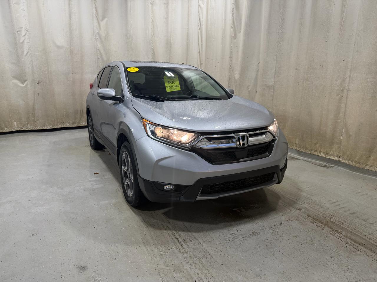 Honda CR-V EX-L AWD 2018