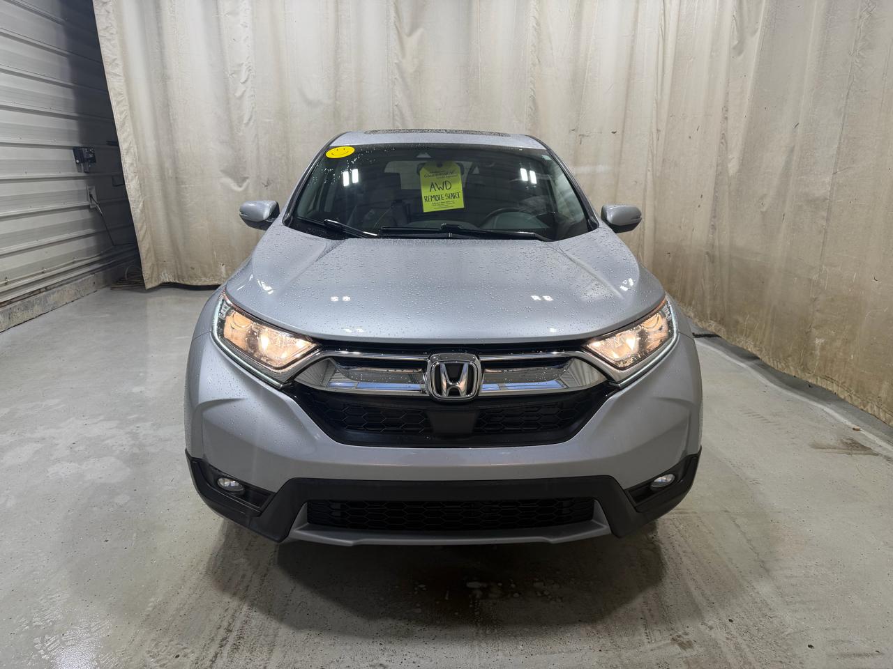 Honda CR-V EX-L AWD 2018